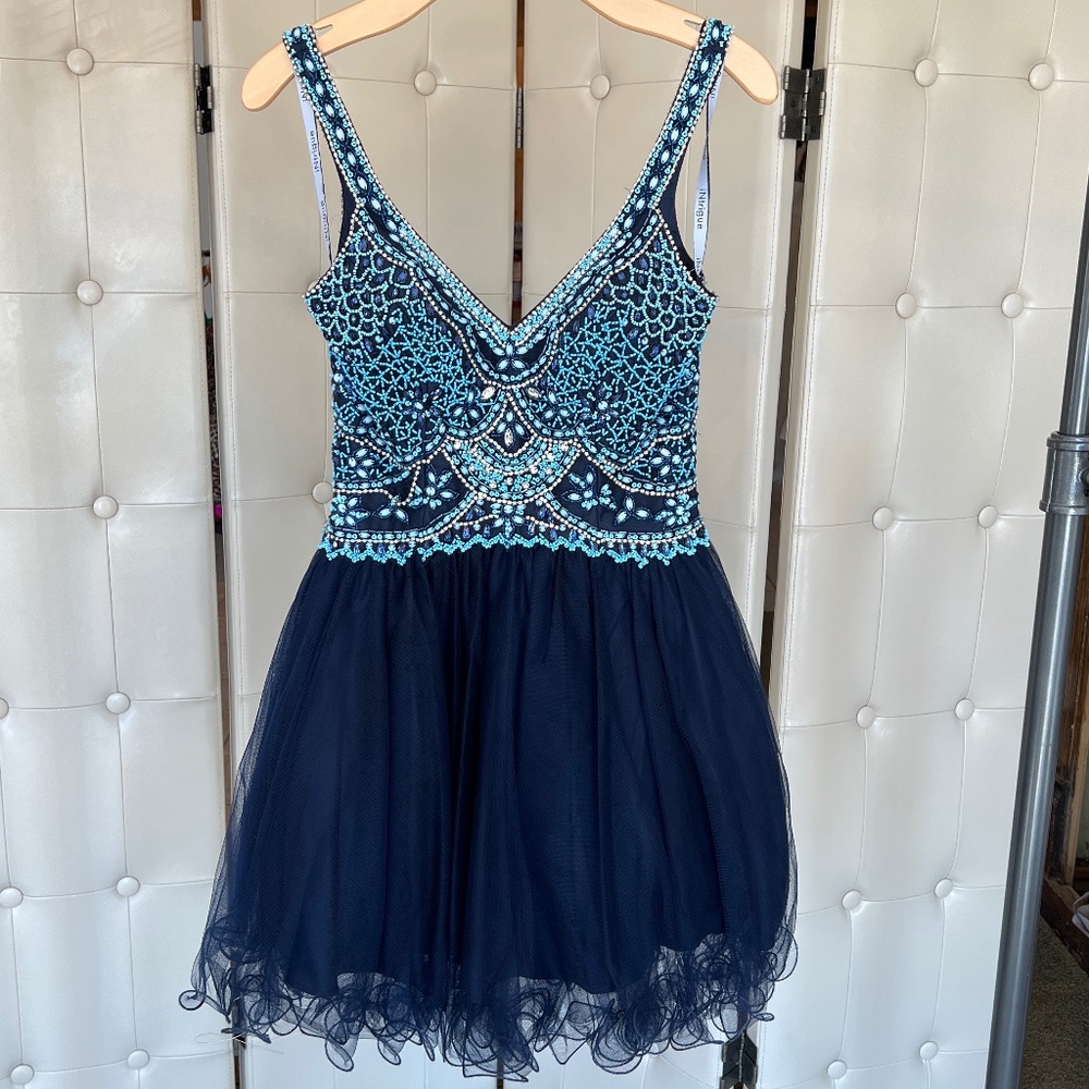 Homecoming dress